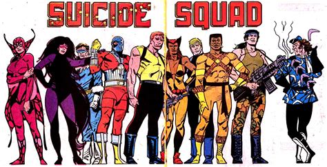 Movie Morsels Justice League Villain Rumor Suicide Squad Details