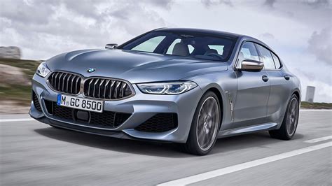 2020 Bmw 8 Series Gran Coupe Is Here And Its A Stunner Automobile