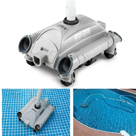 intex automatic pool cleaner pressure side vacuum cleaner