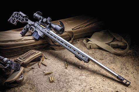 Savage Arms 110 Elite Precision Review Excellent All Around Guns And