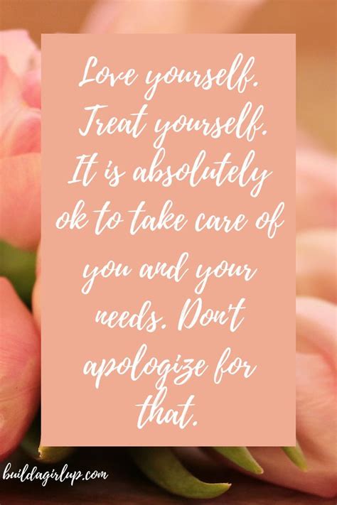 Self Care Quote Care Quotes Treat Yourself Best Quotes