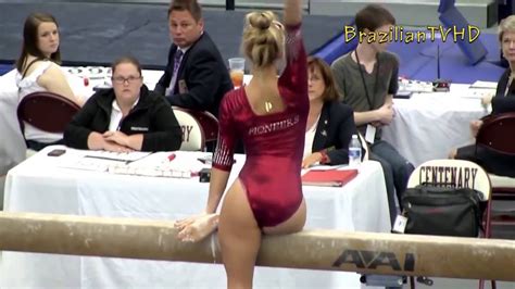 Top 10 Hottest Gymnast Moments Non Olympics Hd Youtube