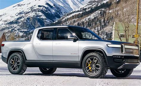 2021 Lordstown Endurance Electric Pickup Truck Redesign Top Newest Suv