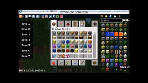 Minecraft Modstoo Many Items Youtube