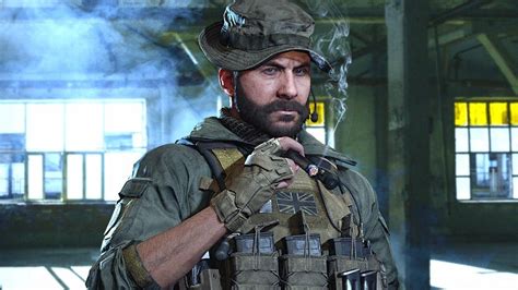 Who Is Captain Price The Legend Of The Call Of Duty Series And Why Is