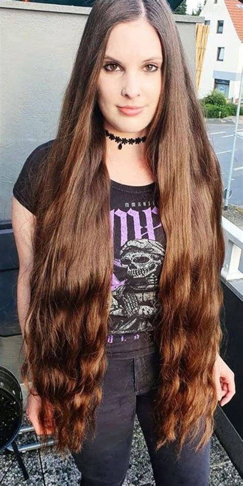 Again, it comes down to personal preference. Pin on I LOVE LONG HAIR WOMEN!!!