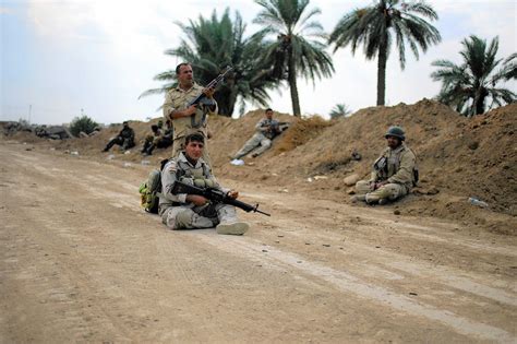Why Iraqi Army Cant Fight Despite 25 Billion In Us Aid Training
