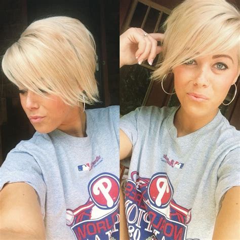 Maybe you would like to learn more about one of these? 20 Fabulous Long Pixie Haircuts - Nothing but Pixie Cuts ...