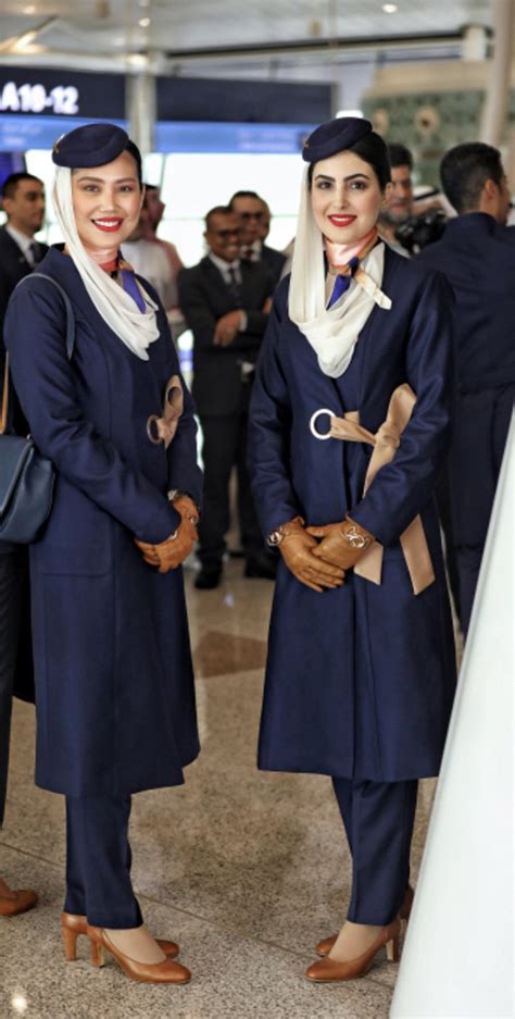 Check spelling or type a new query. Saudia launches new uniforms after Saudi women become ...