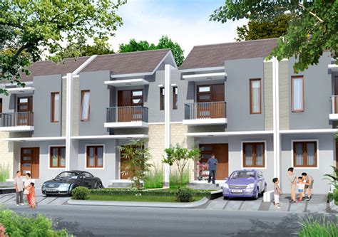 25 model pagar rumah modern paling populer 2018 desain rumah via desainsrumahminimalis.com. Desain Rumah Minimalis - Type Kecil 2 Lt - New Depot Bangunan