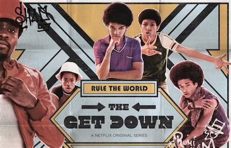 The Get Down On Netflix A Heartfelt Look At The Early Days Of Hip
