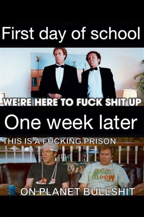 First Day Of School And One Week Later Haters Gonna Hate E E