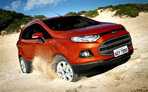 He takes pride in the product and the service he provides, and you can tell that. 2012 Ford EcoSport - Wallpapers and HD Images | Car Pixel