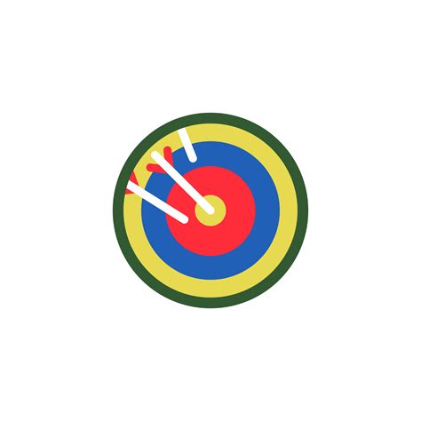 Illustration Of Target Icon Download Free Vectors Clipart Graphics