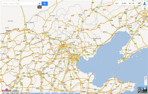 Baidu Maps The World With Here Here