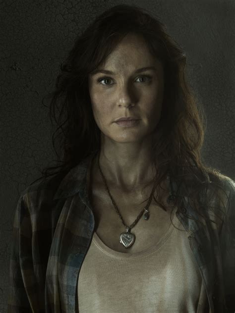The Walking Dead Season 3 Characters Lori Grimes Revenant Media