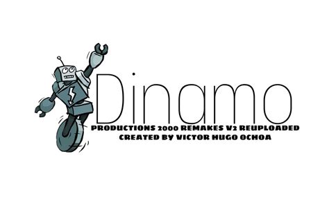 Dinamo Productions 2000 Remakes V2 By 123riley123 On Deviantart