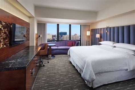 Downtown Los Angeles Hotel Sheraton Grand Los Angeles
