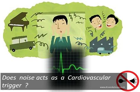 Noise And Cardiovascular System Drsvenkatesan Md