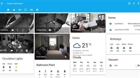 Home Assistant Lovelace Ui Example You