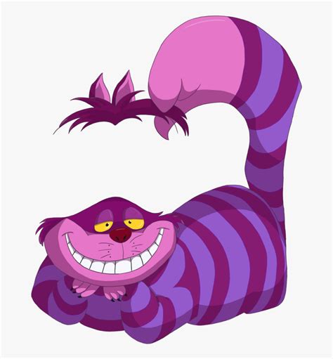 Cheshire Cat Png Free Download Cartoon Transparent Cartoon Alice In