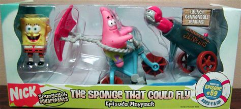 The Sponge Could Fly Episode Playpack