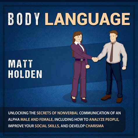 Librofm Body Language Unlocking The Secrets Of Nonverbal