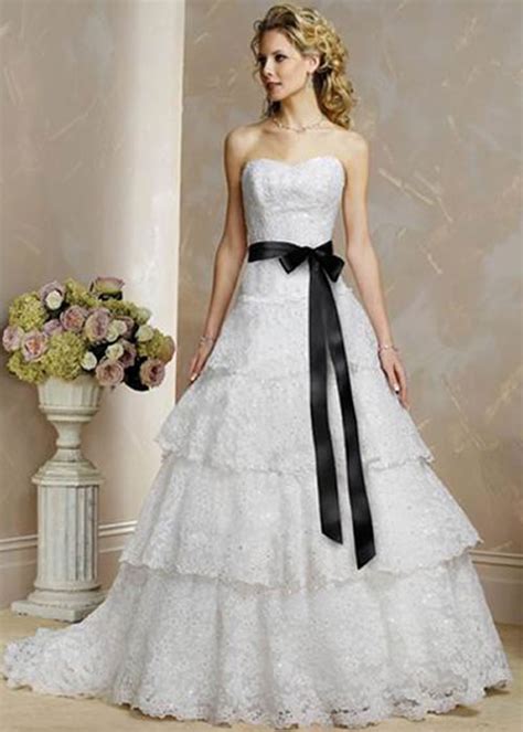 Ball gown weding dress glitter ball gown wedding dresses blue ball gown looking for a good deal on ball gown wedding dresses? Choose Your Fashion Style: Wedding Dresses with Black Sashes