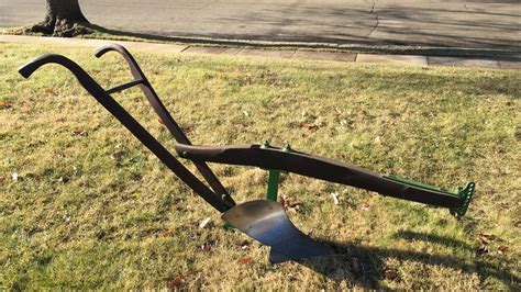 John Deere Walking Plow Original For Sale At Auction Mecum Auctions