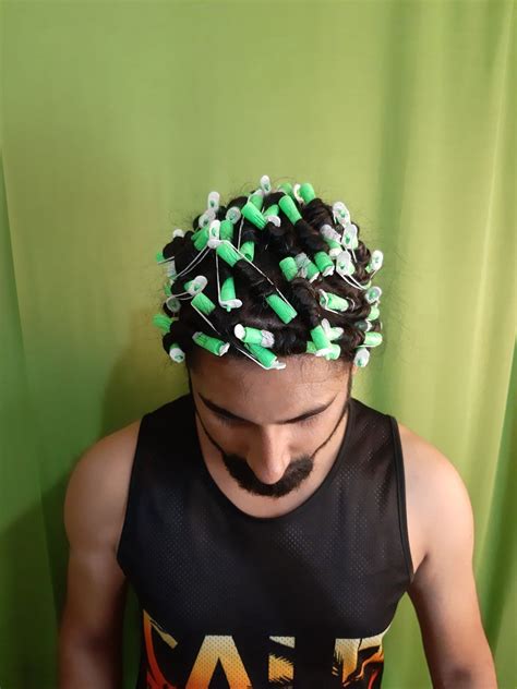2021 permed hairstyles & haircuts compiled new models. Pin by Male-hair on Hair Perming Roller Setting..... # ...