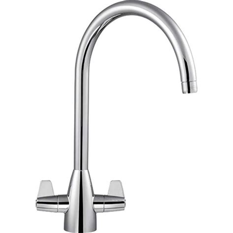 Other common kitchen tap issues are covered here in our kitchen taps trouble shooting guide. Franke Davos J Chrome & Silksteel Kitchen Sink Mixer Tap