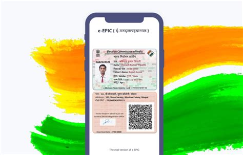 Election Commission Rolls Out Digital Voter Id Card All You Need To