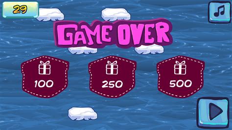 Penguin Skip | Best HTML5 Games For Your App | Gamezop
