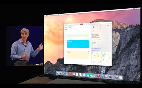 Os X Yosemite Is The Next Mac Os Heres A First Look Maxamise