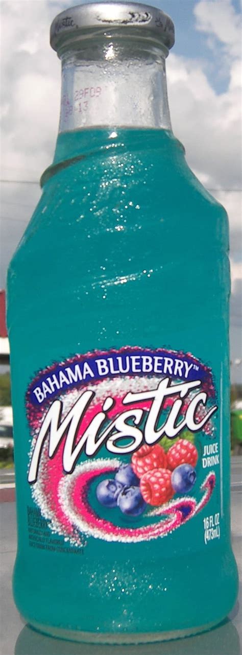 Mistic Bahama Blueberry Eat Like No One Else