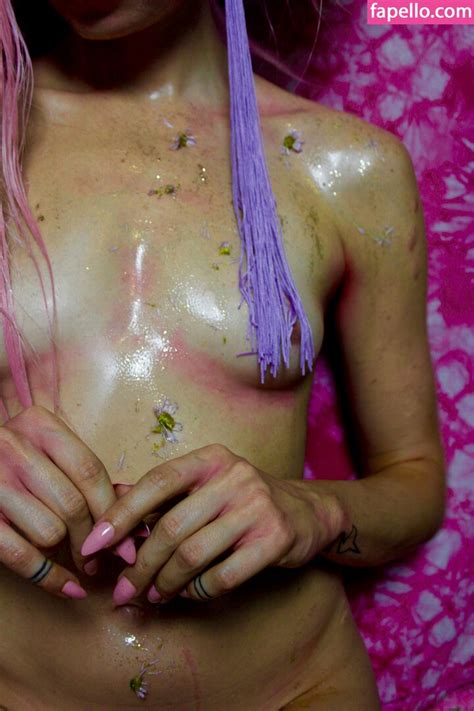 Jess Bush Onejessa Nude Leaked Photo Fapello