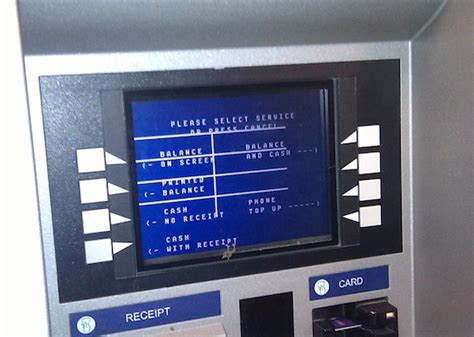 Broken Atm Interface Persistent Inappeasable Mind