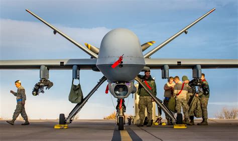 Game Of Drones Us Poised To Boost Exports Of Unmanned Military