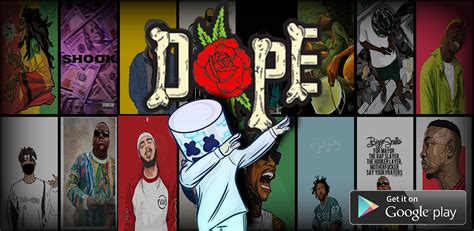 Dope Wallpapers And Backgrounds Au Appstore For Android