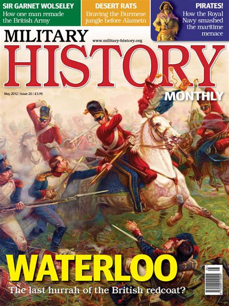 Military History Monthly 052012 Download Pdf Magazines Magazines