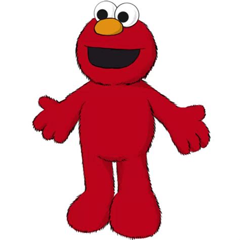 How To Draw Elmo Easy Drawing Art