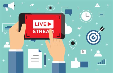 Social Media Platforms Launch Live Features 2017 05 01