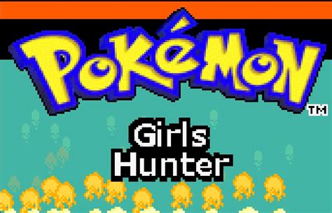 Pokemon Girls Hunter Download Gba Pokemerald