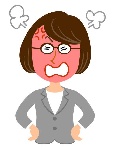 Angry 39 Angry Teacher And Student Clipart Png