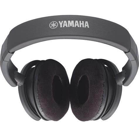 Yamaha Hph 150 Open Ear Headphones Black At Gear4music