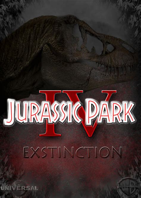 Jurassic Park Iv Teaser By Morphinebeats On Deviantart