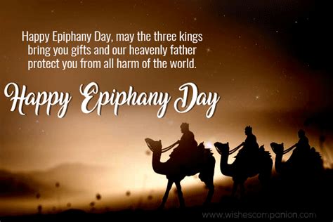 60 Happy Epiphany Messages Wishes And Quotes