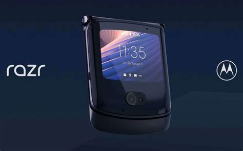 Motorola Razr 5g Arriva Ledizione Montblanc