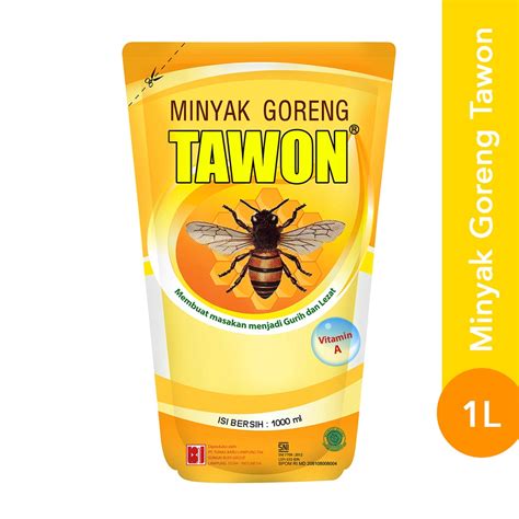 Jual Minyak Goreng 1 Liter Merk Tawon Shopee Indonesia