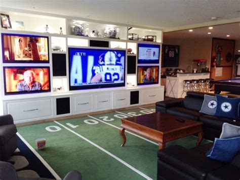 See reviews and photos of game & entertainment centers in dallas, texas on tripadvisor. The Ultimate Game Room - Dallas Cowboys Style - Brooklyn ...